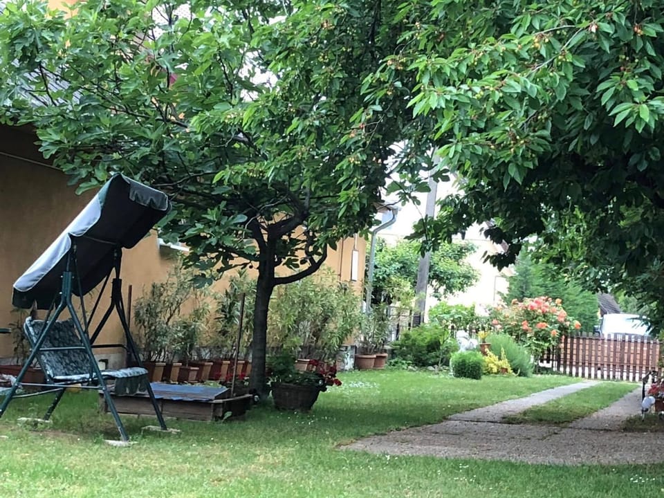 Inner courtyard view