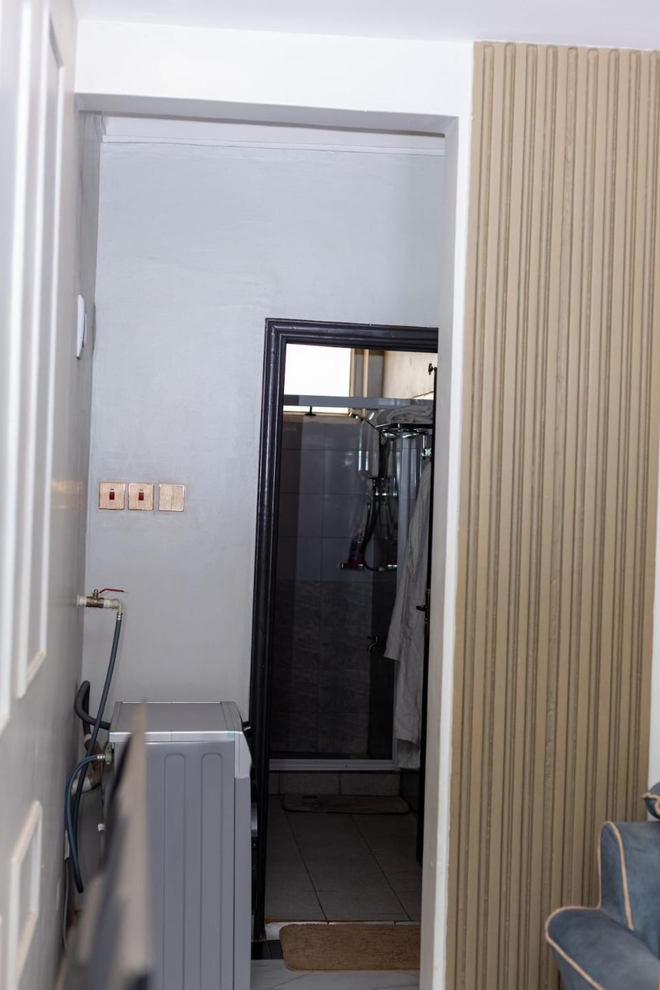 Revamp homes - near TMR hospital Naalya Apartment in Kampala