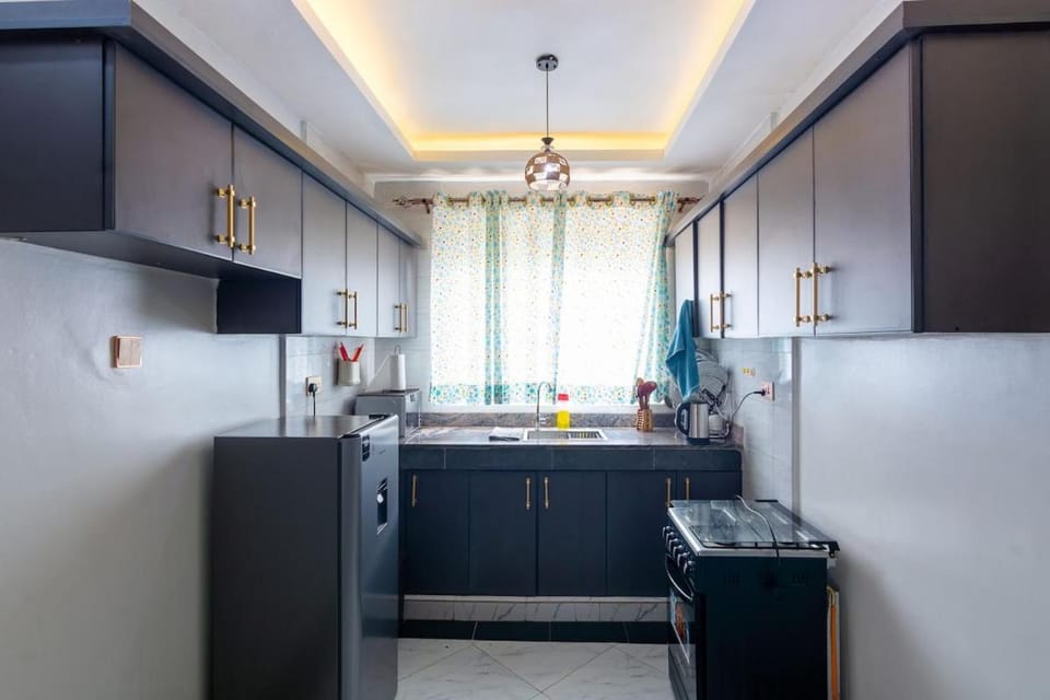 Revamp homes - near TMR hospital Naalya Apartment in Kampala