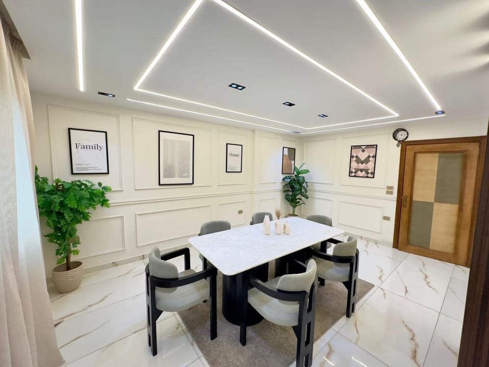 3 Bedroome Downtown Mohandeseen Apartment in Egypt