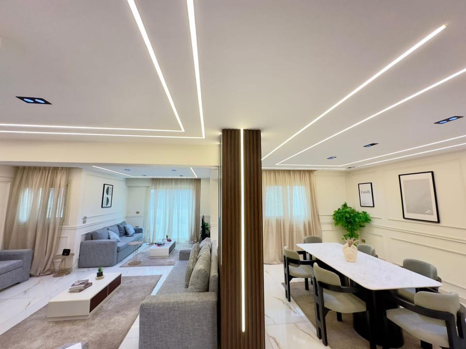 3 Bedroome Downtown Mohandeseen Apartment in Egypt