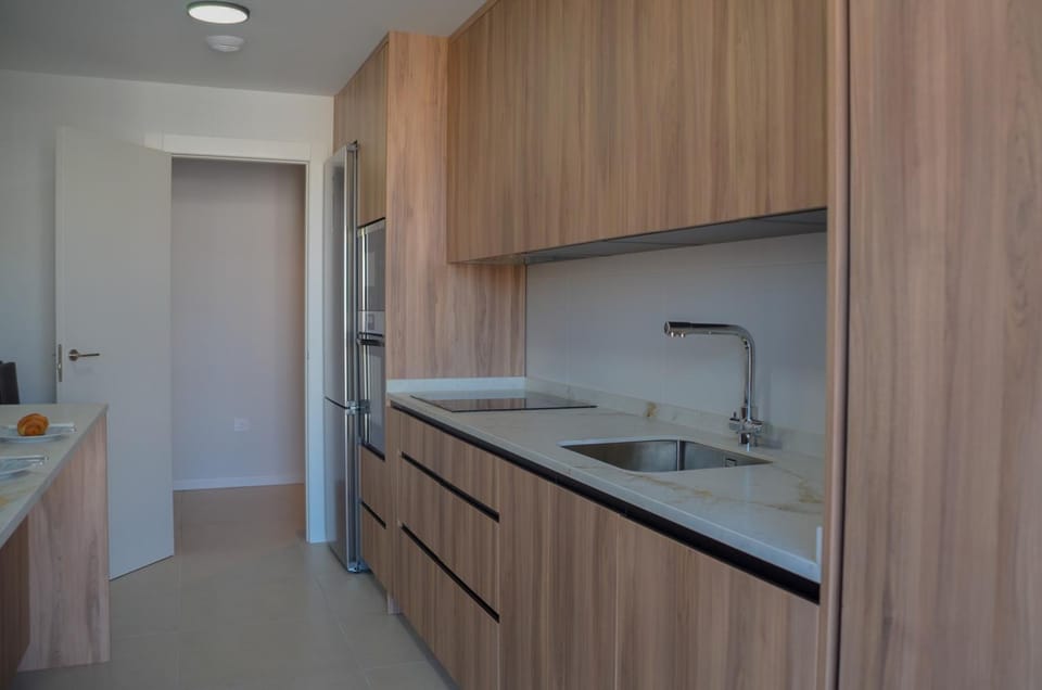 TrendyHomes Almerimar Beach II, residencial de lujo en primera línea de playa Apartment in Andalusia