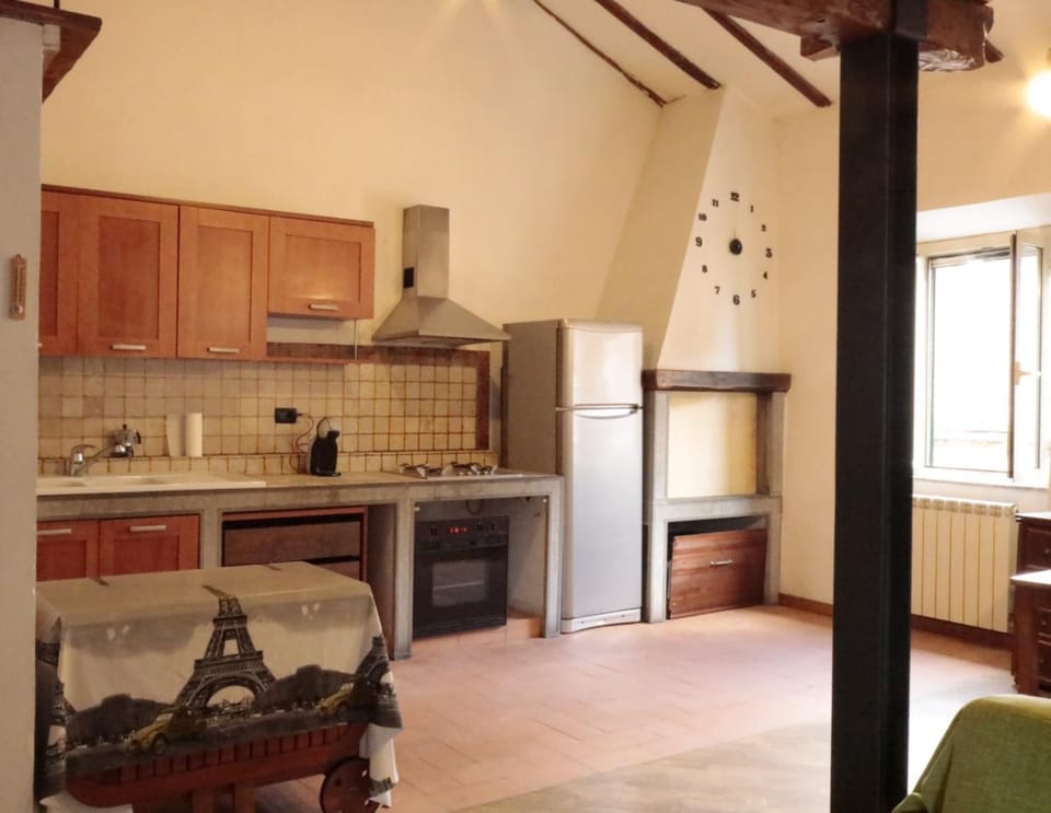 Biker house Apartment in Lazio