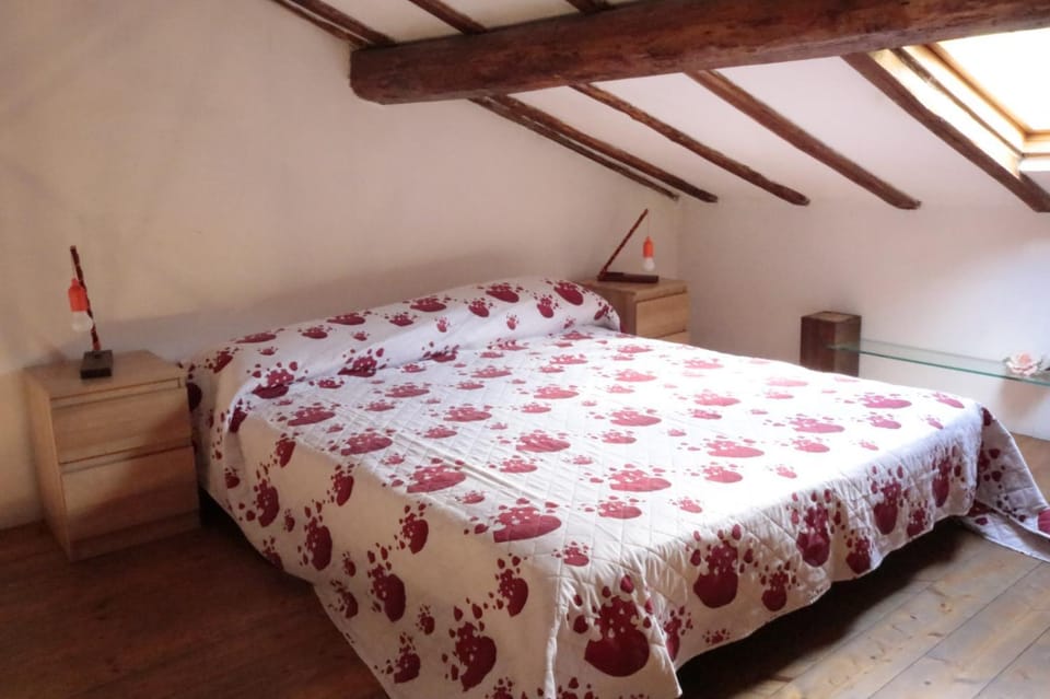 Biker house Apartment in Lazio