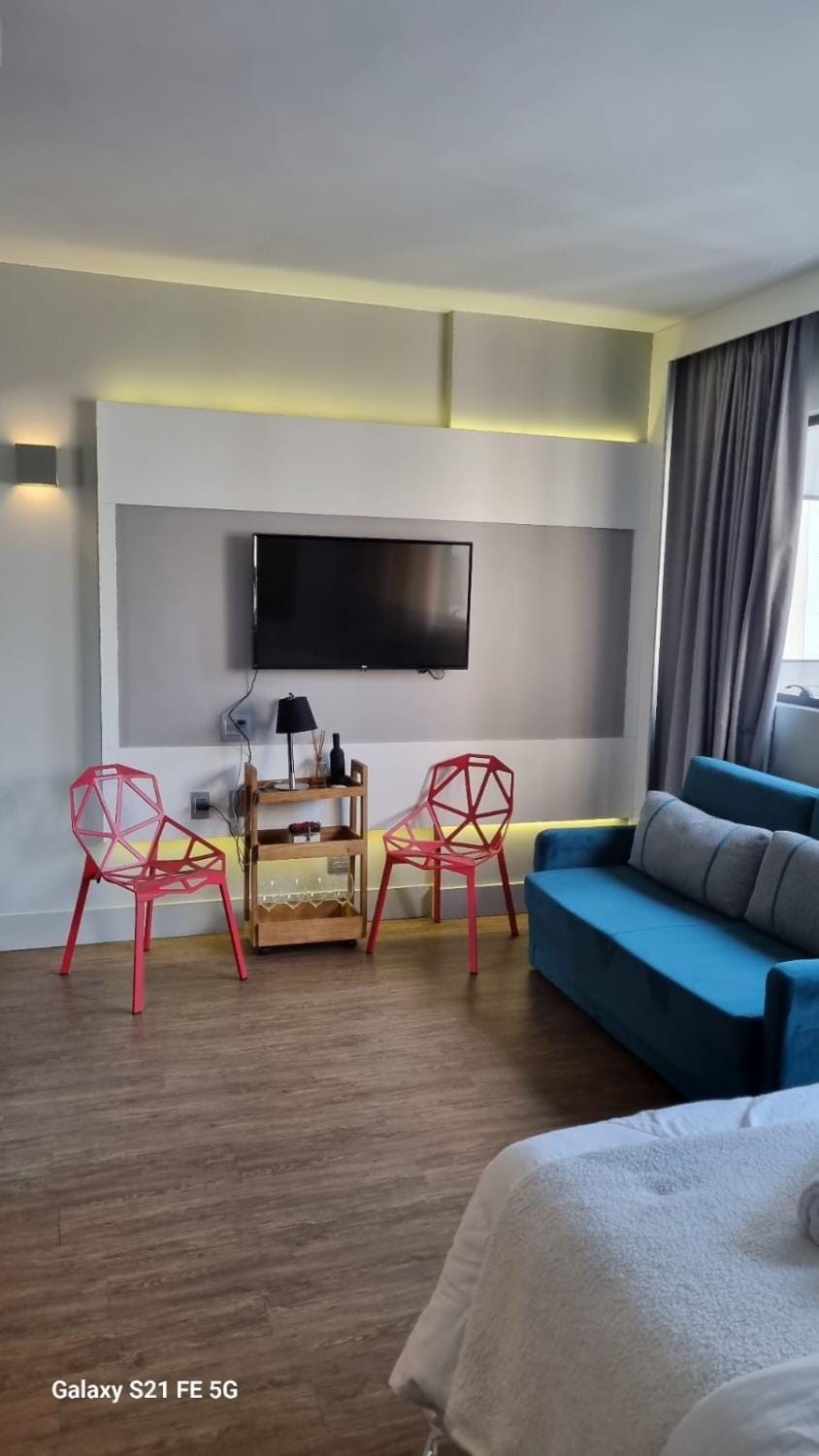 Accessibility, Helbor Stay Batel, Arena Da Baixada Apartment in Curitiba