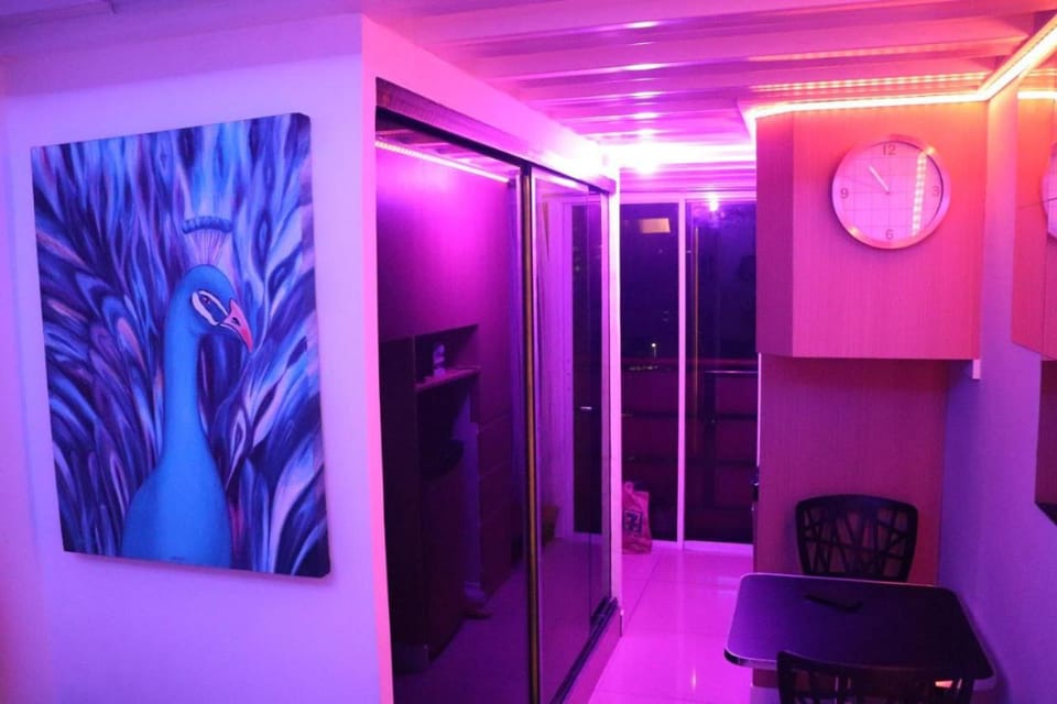 Cozy and Affordable Loft Condo in Manila Center Apartment hotel in Makati