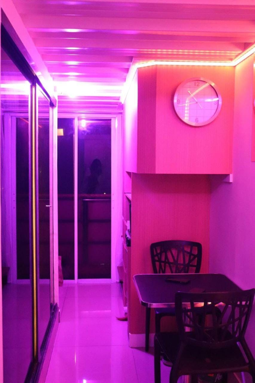 Cozy and Affordable Loft Condo in Manila Center Apartment hotel in Makati