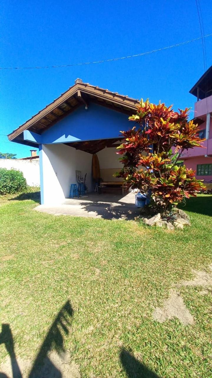 casa azul House in Florianopolis