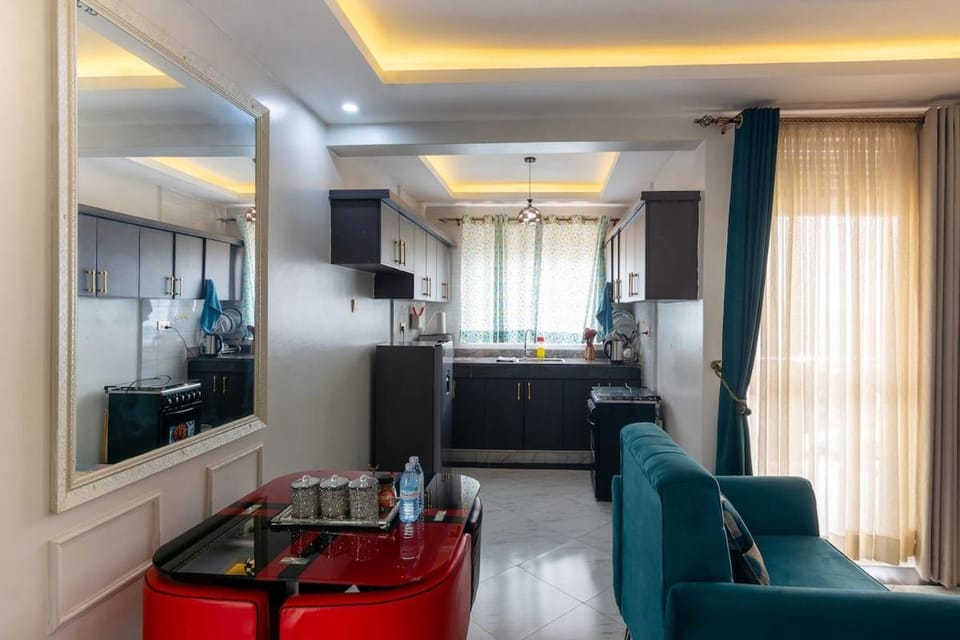 Revamp Homes Near Metroplex Nalya Apartment in Kampala