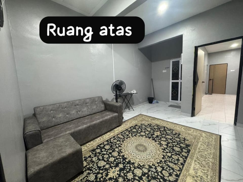 ZAHINs HOMESTAY House in Pahang, Malaysia