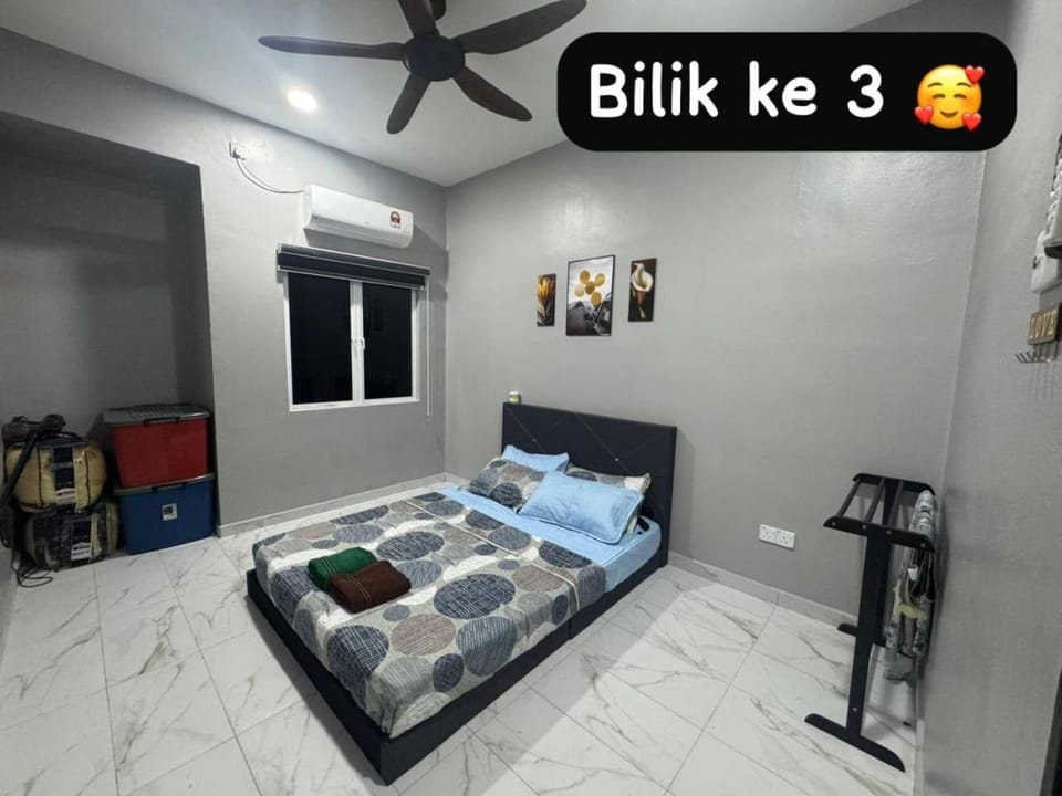 ZAHINs HOMESTAY House in Pahang, Malaysia