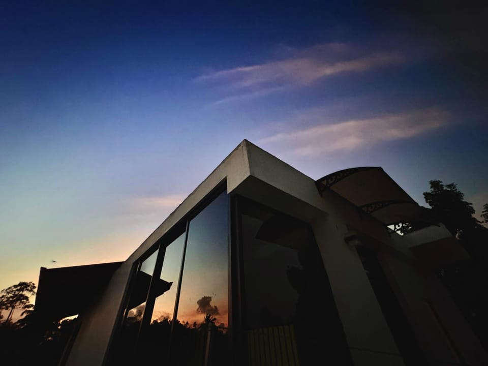 Balcony/Terrace, Sunset