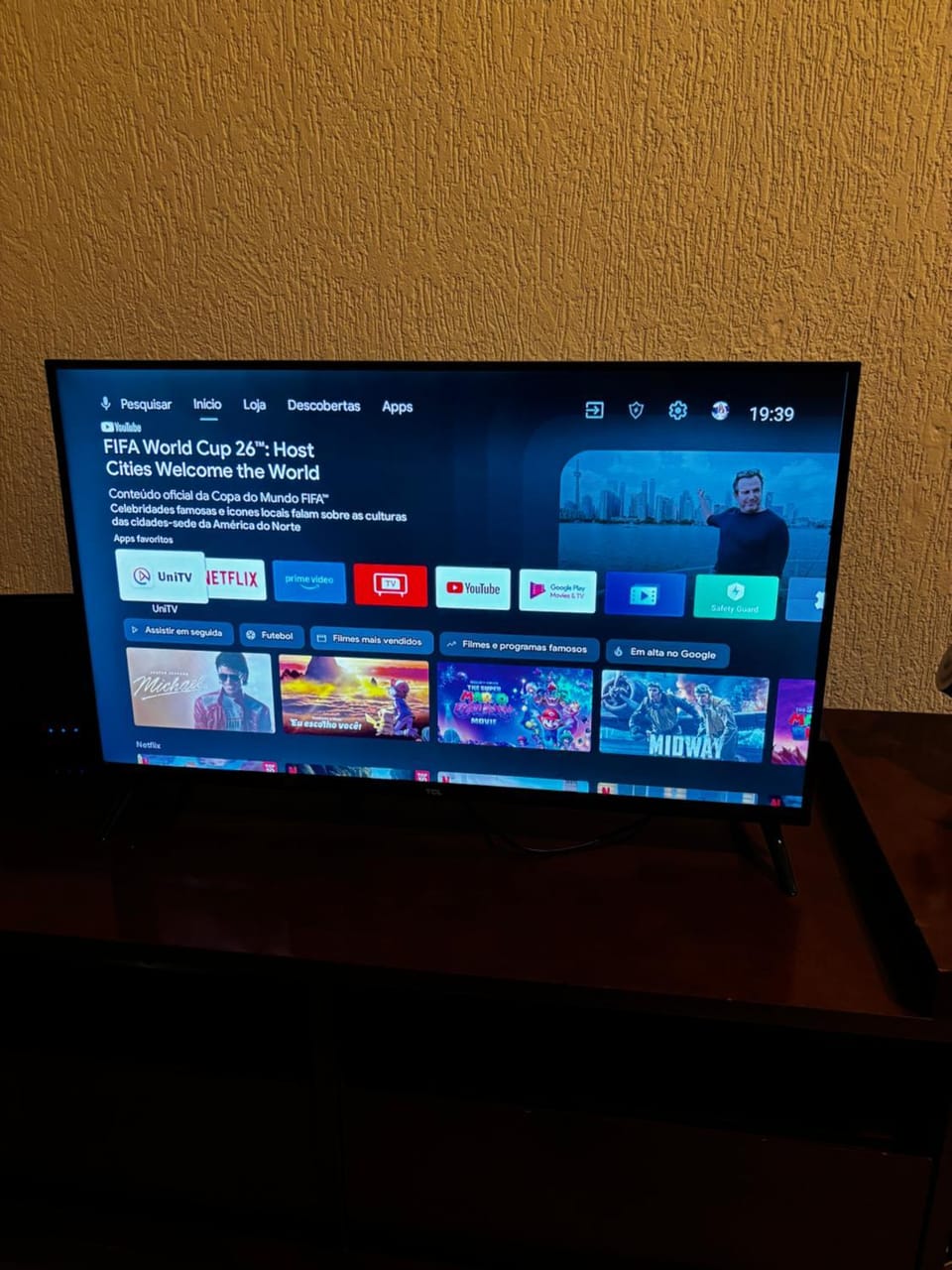 TV and multimedia, Evening entertainment