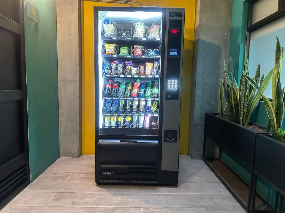 Food and drinks