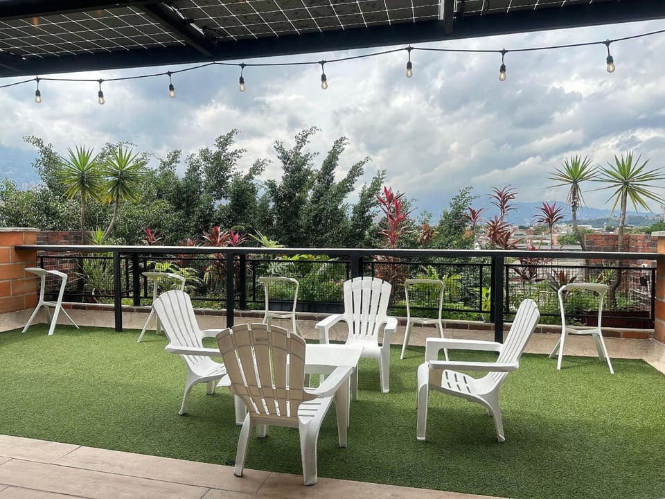 Seating area
