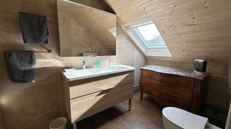Maison alsacienne cosy avec parking privé, à deux pas du marché de Noël de Kaysersberg - 6 guests House in Grand Est