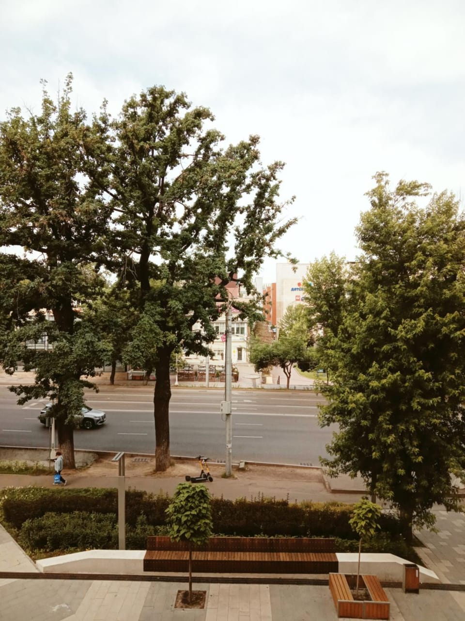 View (from property/room), City view