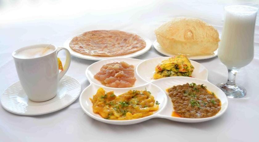 Breakfast