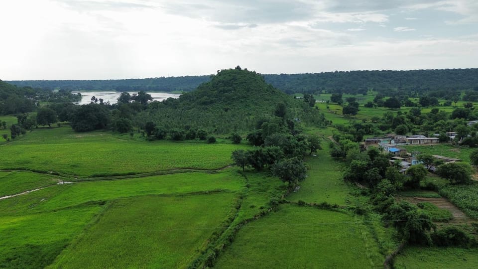 Dhruv Tara The Stone Village Vacation rental in India