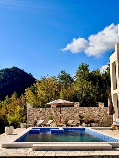 Villa Lotos Villa in Budva