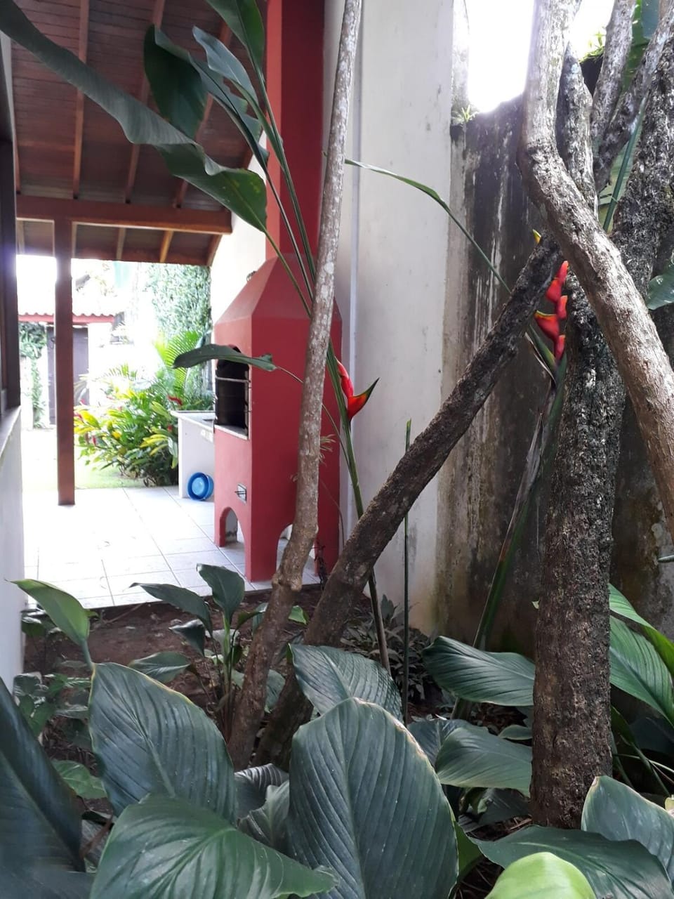 Cheerful house House in São Sebastião