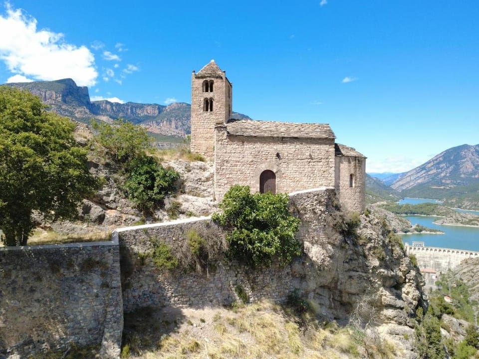 Cal Quimet Chalet in Catalonia