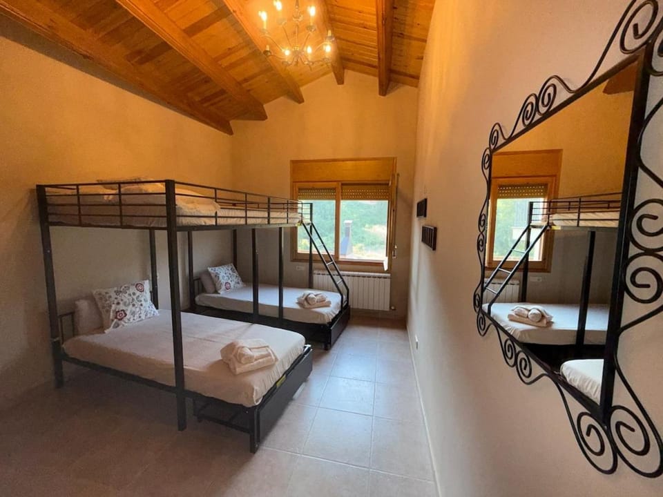 Cal Quimet Chalet in Catalonia