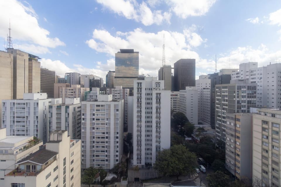 Loft Prime near Av Paulista Apartment in Sao Paulo City