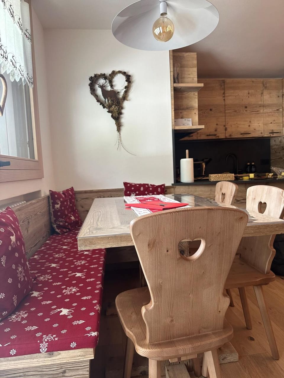 Cèsa Sabrina Apartment in Moena