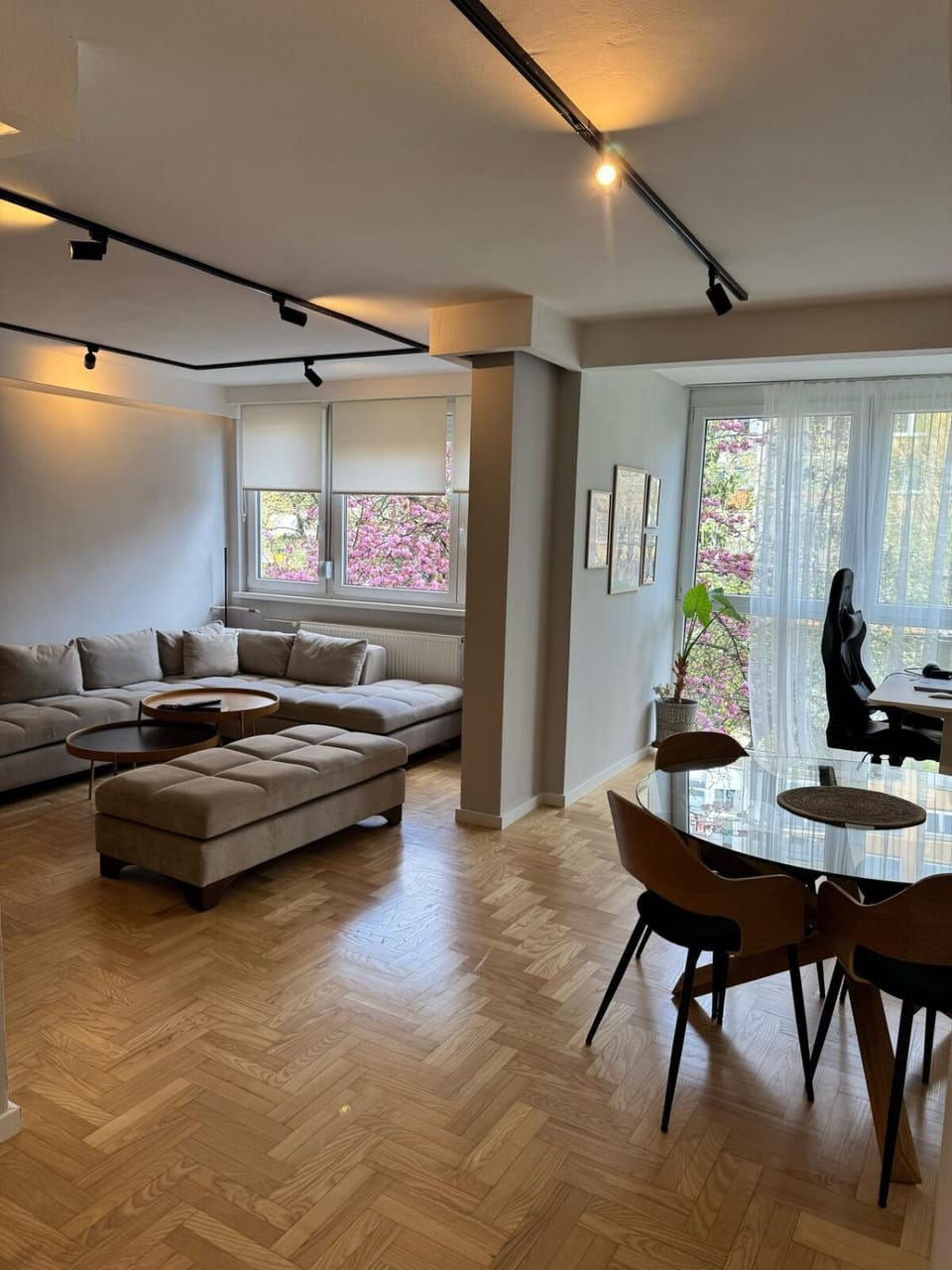 Sakura Stay - 2bdr - AC - Central Apartment in Sarajevo