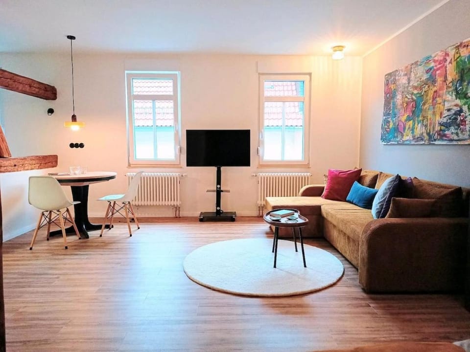 Studio-Apartment in Eisenberg, Thüringen Apartment in Thuringia, Germany