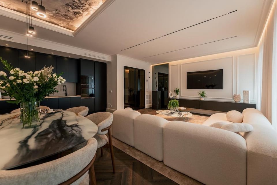 Exclusive Domus Gaudia Apartment in Rome
