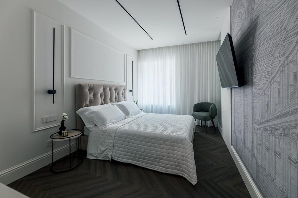 Exclusive Domus Gaudia Apartment in Rome
