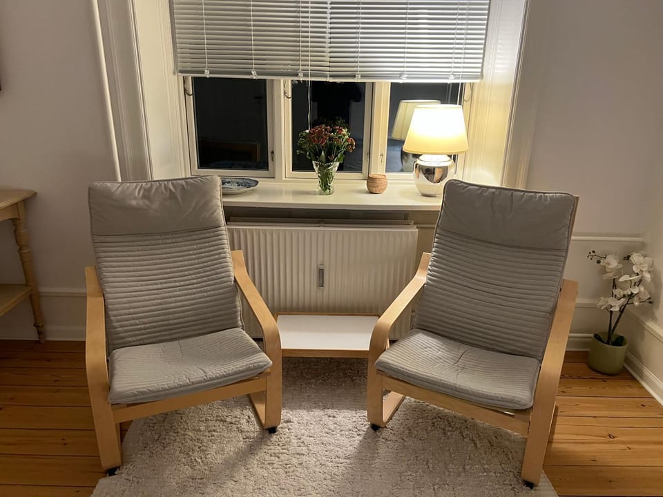 Topcity Vacation rental in Copenhagen