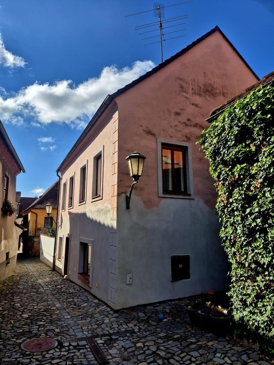 Property building, Neighbourhood, Street view