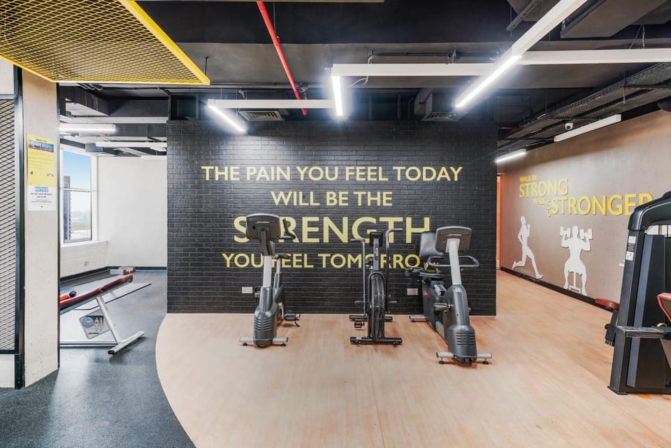 Fitness centre/facilities
