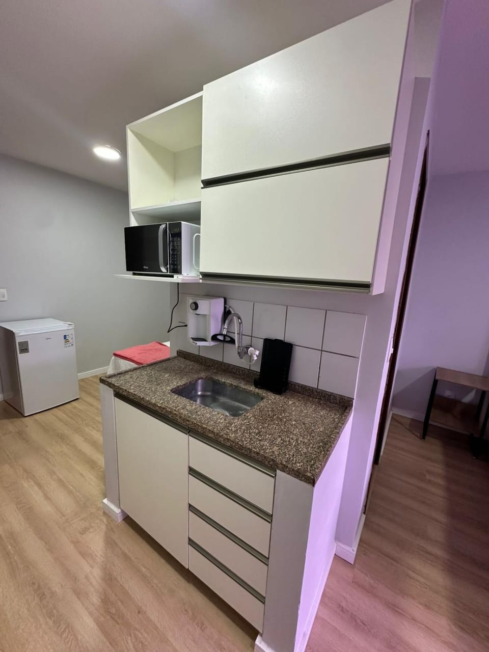 Temporada - Kit África - 104 - Sudoeste Apartment in State of Goiás