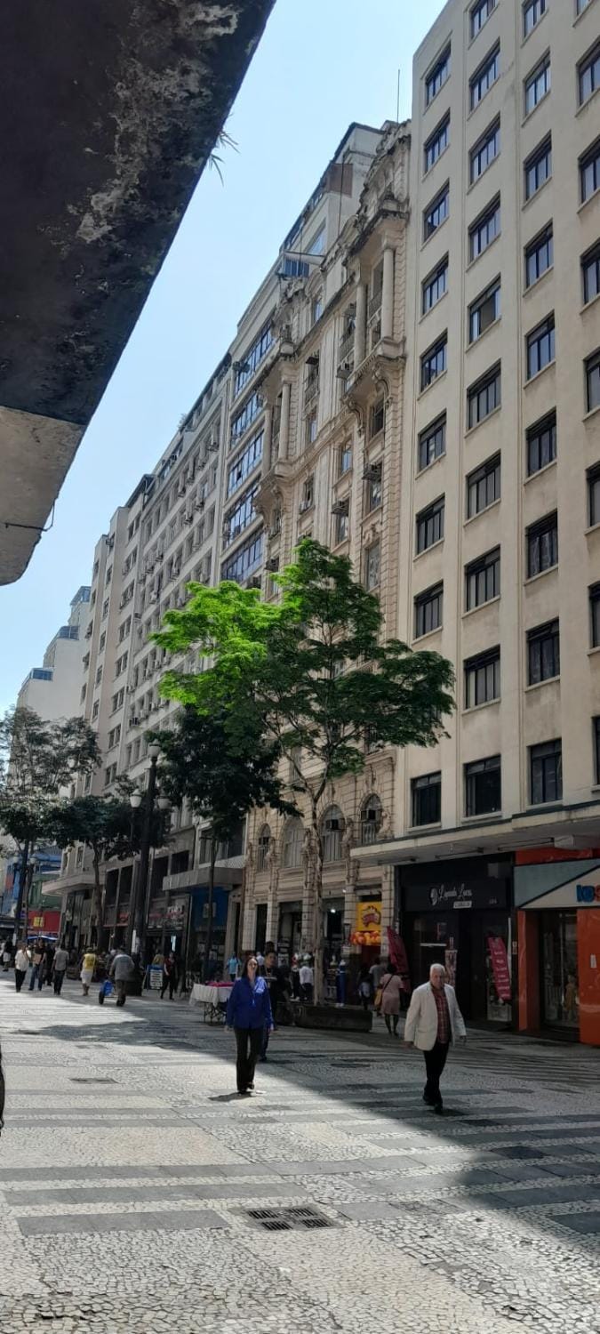 Centro SP - tudo a pé - República Apartment in Sao Paulo City