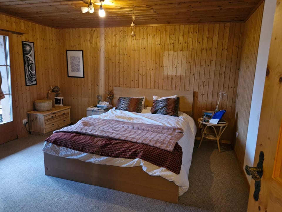 Room in cosy Swiss Chalet Vacation rental in Davos