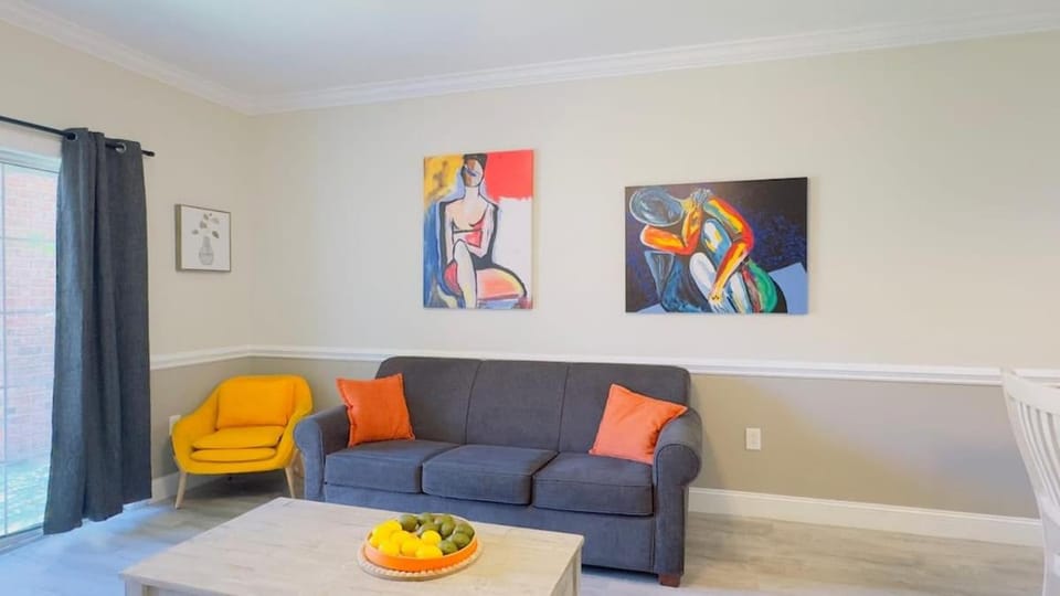 Spacious 2BR Condo First Floor Retreat Apartment in Myrtle Beach