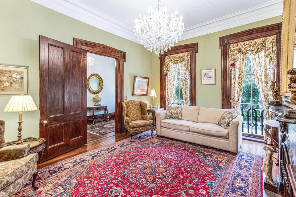 Rue Townhouse by Lucky Savannah House in Savannah