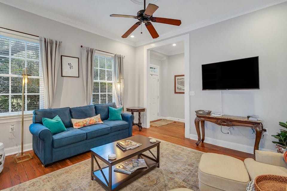 Beytagh 1872 by Lucky Savannah House in Savannah