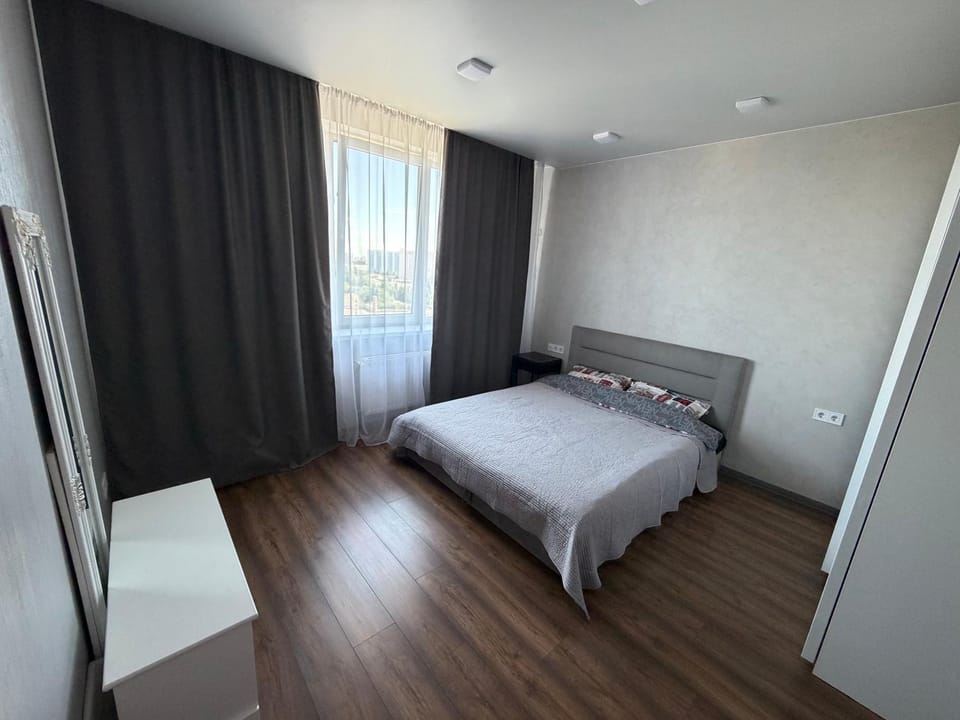 Sky city Apartment in Odessa