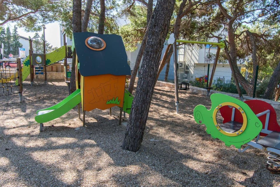 Children play ground, Entertainment