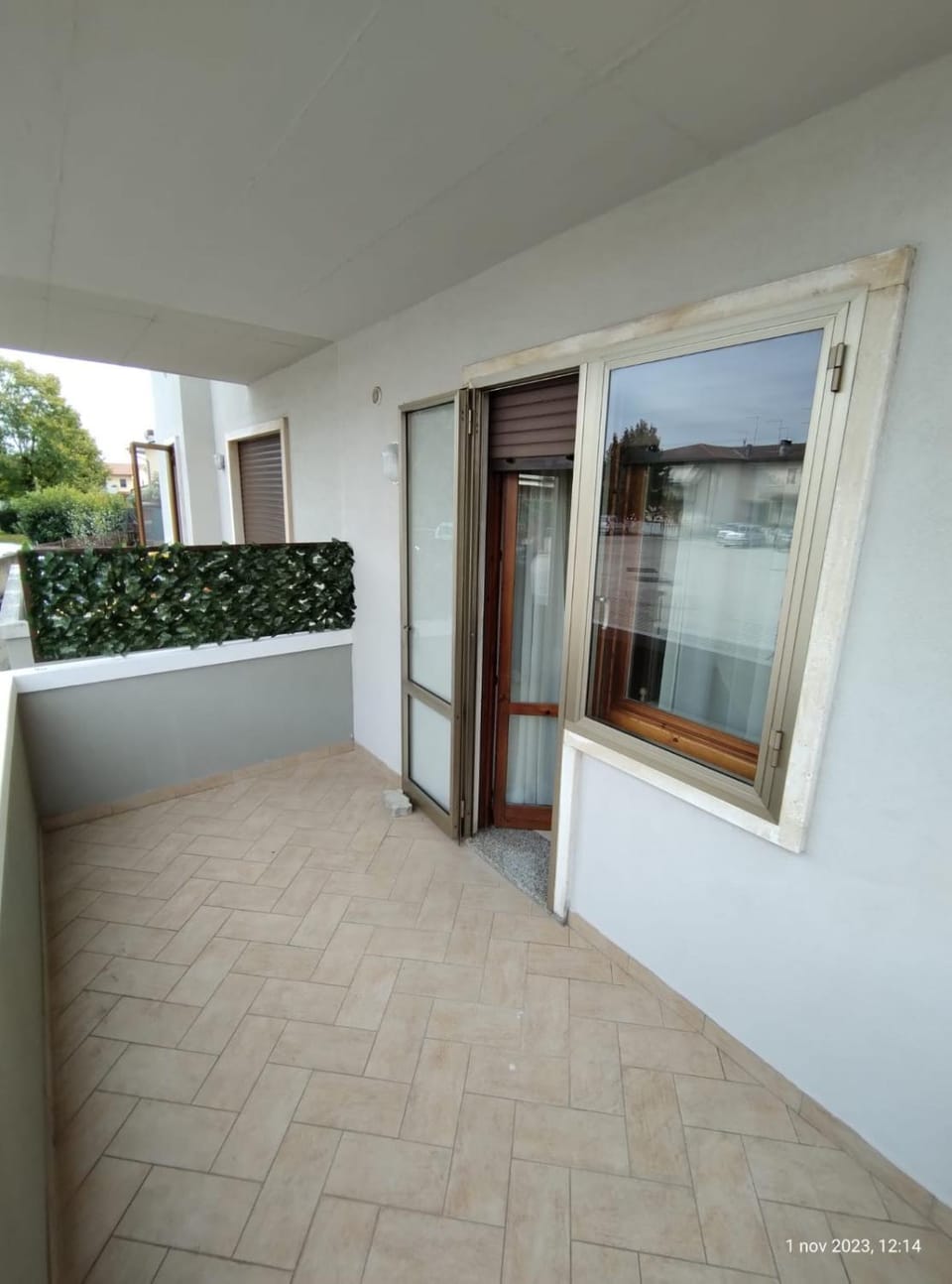 Balcony/Terrace