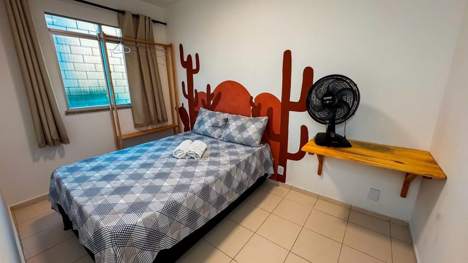 Apartamento prox da Orla de Atalaia BL Marataízes Apartment in Aracaju