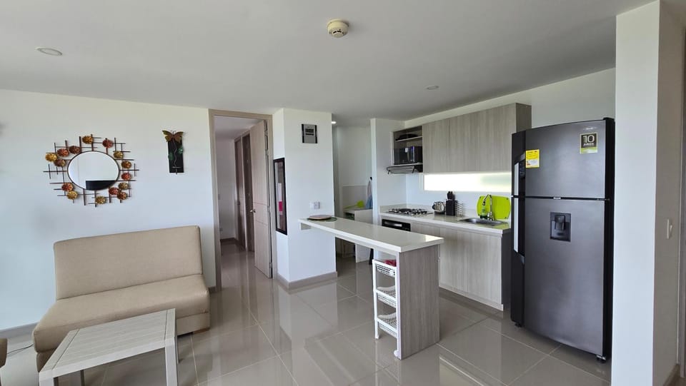 Kitchen or kitchenette, Living room, Dining area, oven, pet friendly, kitchen