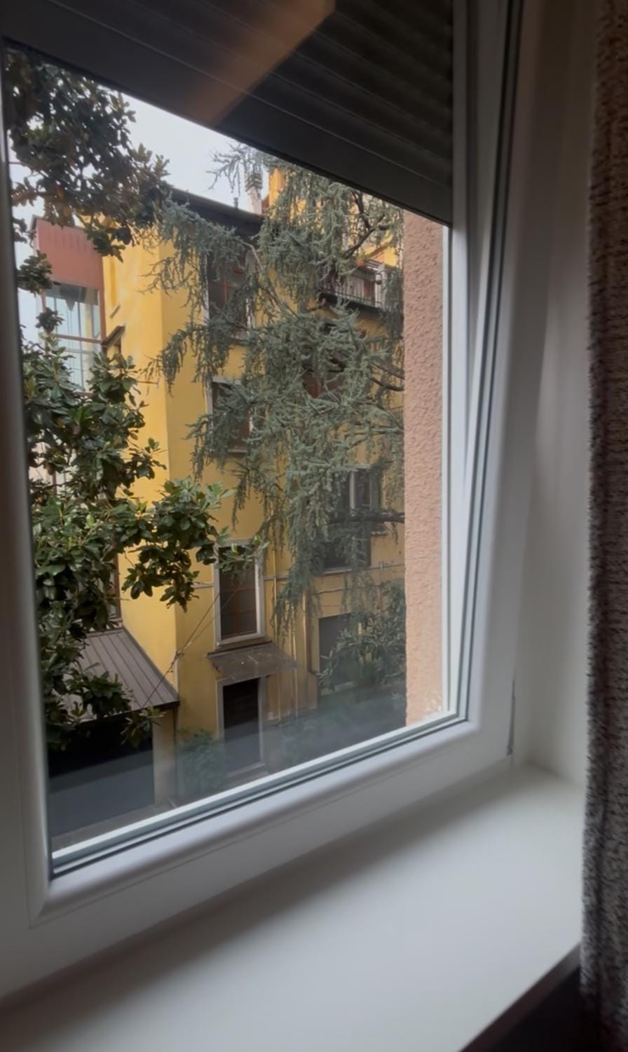 View (from property/room), Inner courtyard view