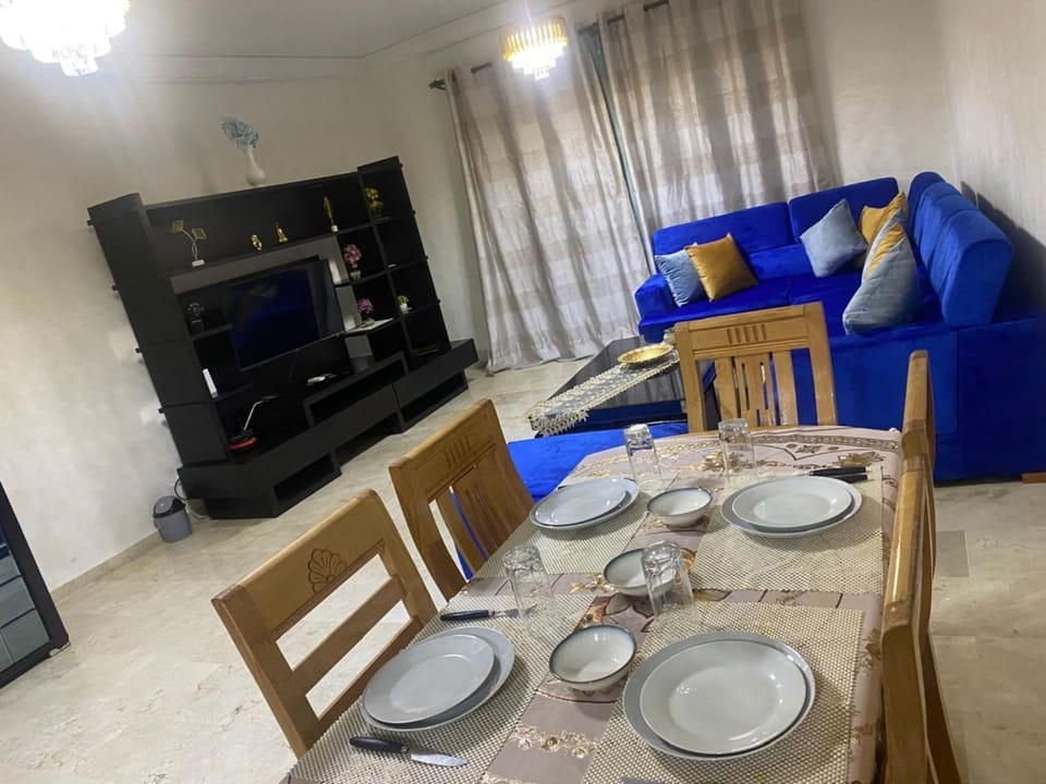Wonderful 2 bedroom flat in marina S24404 Apartment in Agadir