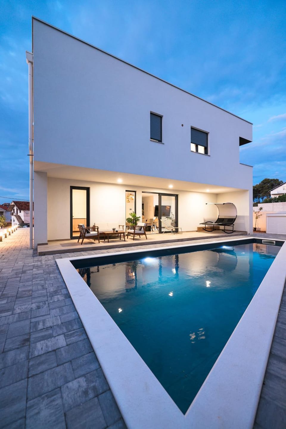 Vila Zadar App2-3 Apartment in Lika-Senj County